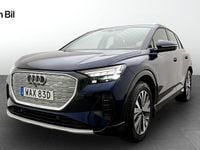 Begagnad Audi Q4 e-tron Proline 219 kW (299 HK) 2023 Blå SUV