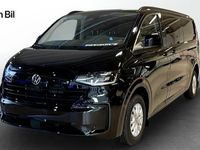 Ny VW Transporter 150 HK (110 kW) 2025 Svart Van