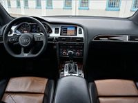 Begagnad Audi A6 S-Line 232 HK (170 kW) 2008 Svart Sedan