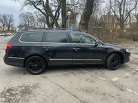 begagnad VW Passat Variant 2.0 TFSI Euro 4