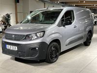 begagnad Peugeot Partner BoxlineL2 PRO 1.5 BlueHDi - Värmare 2021, Transportbil