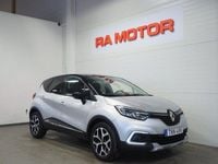 Begagnad Renault Captur Intens 90 HK (66 kW) 2019 Flerfärgad SUV