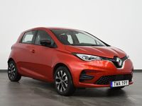 begagnad Renault Zoe R110 PhII 52 kW Evolution batteriköp/Nav/P-Sensor