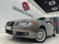 begagnad Volvo S80 2.4D / 163HK / AUTO / S+V-HJUL / NYSERV / 0%RÄNTA