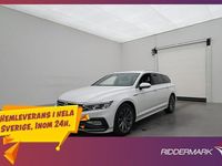 Begagnad VW Passat GT 200 HK (147 kW) 2021 Vit Kombi