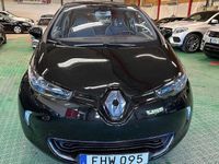 begagnad Renault Zoe R210 22 kWh Friköpt batteri Navi Backkamera 2015, Personbil