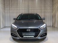 begagnad Hyundai i40 CW 1.7 CRDi 141HK Auto Navi Drag B-Kamera V-Hjul