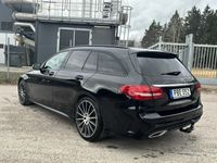 begagnad Mercedes C220 T d 7G-Tronic Plus Euro 6