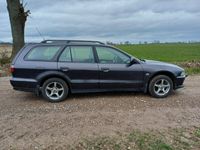 begagnad Mitsubishi Galant Wagon 2.0