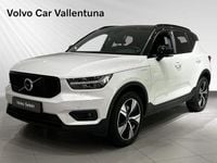 Begagnad Volvo XC40 R-Design 265 HK (194 kW) 2022 Vit SUV