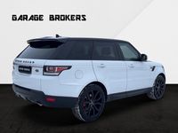 begagnad Land Rover Range Rover Sport 3.0 TDV6 4WD Euro 6 Luftfjädrin