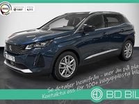Begagnad Peugeot 3008 GT-line 301 HK (221 kW) 2021 Blå SUV