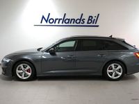 begagnad Audi A6 Avant TFSI e 55 e quattro S line 367 hk S tronic