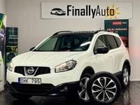 Begagnad Nissan Qashqai +2 117 HK (86 kW) 2012 Vit SUV