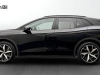 Begagnad VW ID.4 GTX 250 kW (340 HK) 2023 Svart SUV