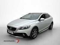 Begagnad Volvo V40 CC Ocean Race 116 HK (85 kW) 2015 Silver Kombi