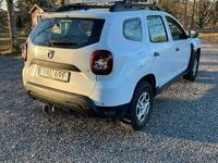 Begagnad Dacia Duster 101 HK (74 kW) 2020 SUV