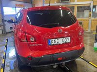 Begagnad Nissan Qashqai +2 150 HK (110 kW) 2009 SUV