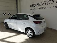 begagnad Opel Corsa Edition 75 hk manuell