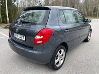 begagnad Skoda Fabia 1.2 TSI Euro 5