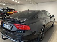 begagnad Audi A7 Sportback 3.0 TDI 313HK/S-Line/GPS/Värmare/Bose/Drag