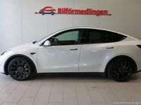 Begagnad Tesla Model Y Performance 392 kW (534 HK) 2022 Vit SUV