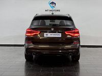Begagnad BMW X3 191 HK (140 kW) 2018 SUV