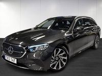 Begagnad Mercedes E300 Avantgarde 311 HK (228 kW) 2024 Grå
