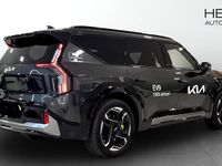 Begagnad Kia EV9 GT 373 kW (508 HK) 2026 Grå SUV