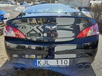 begagnad Hyundai Coupé Genesis3.8 V6 303hk (ev. byte)