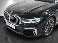 Begagnad BMW 745 M Sport 394 HK (289 kW) 2019 Svart Sedan