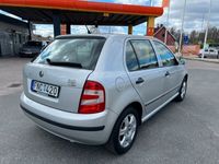 begagnad Skoda Fabia 1.4/8500 mil