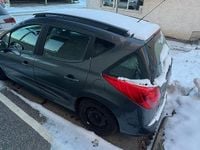 Begagnad Peugeot 207 120 HK (88 kW) 2008 Kombi