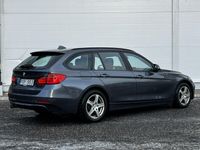 begagnad BMW 320 320 d Touring Manuell 184hk Euro 5 / Nyservad