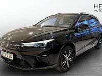 Begagnad MG MG5 EV Luxury 114 kW (156 HK) 2022 Svart Kombi
