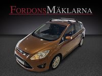 begagnad Ford C-MAX 1.0 EcoBoost Dragkrok/P-sensorer/Keyless/Euro 5