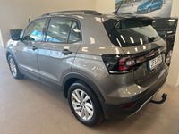 begagnad VW T-Cross - Life 1.0 TSI 95 HK | Farthållare | LED