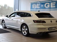 begagnad VW Arteon Shooting Brake R-Line 2.0 TDI 200HK Drag Värmare