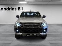 Ny Isuzu D-Max 163 HK (119 kW) 2025 Silver metallic Pickup