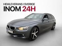 Begagnad BMW 320 184 HK (135 kW) 2014 Grå Kombi