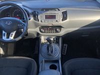 begagnad Kia Sportage 2.0 CRDi AWD Euro 5