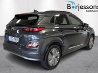 begagnad Hyundai Kona ELECTRIC 64KWH Pemium 2020, Crossover