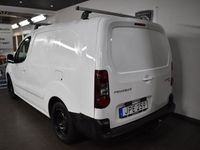 begagnad Peugeot Partner BoxlineVan Utökad Last 1.6 BlueHDi Euro 6 Dragkrok 2015, Transportbil