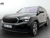 Begagnad Skoda Kodiaq Selection 150 HK (110 kW) 2025 Black magic pärleffekt me SUV