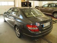 begagnad Mercedes C220 CDI BlueEFFICIENCY 5G-Tronic Avantgarde