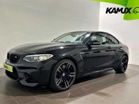 begagnad BMW M2 M2DCT Harman Kardon Navi Sensorer 370hk