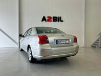 begagnad Toyota Avensis Sedan 2.0 D-4 VVT-i Nybes 2005, Sedan