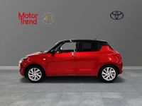 begagnad Suzuki Swift 1.2 CVT 83 hk automat