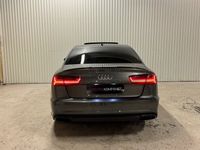 begagnad Audi A6 Sedan 3.0 TDI V6/Competition/Quattro/Taklucka/Matrix