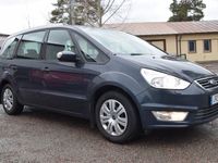 begagnad Ford Galaxy 1.6 TDCi Euro 5 7_Sitis Sensorar 2015, Minibuss